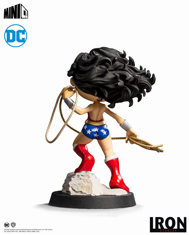 Mini Heroes / DC Comics: Wonder Woman PVC