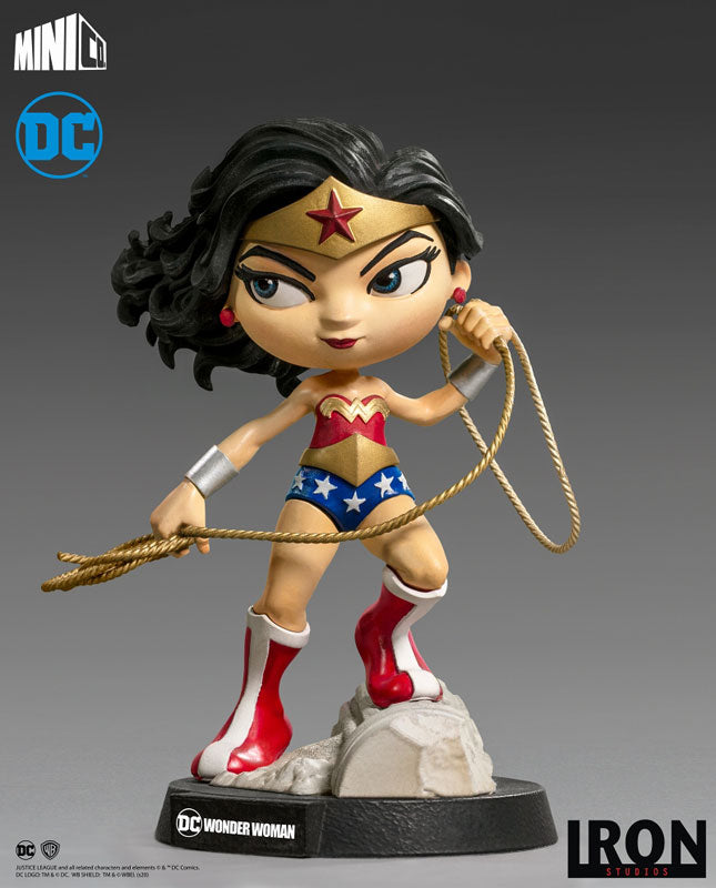 Mini Heroes / DC Comics: Wonder Woman PVC