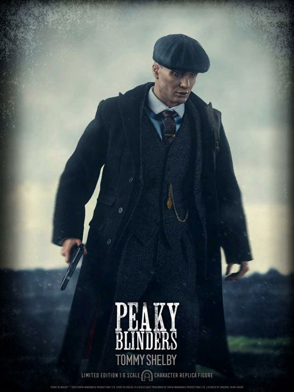 Peaky Bliners Peaky Blinders/ Tommy Thomas Shelby 1/6 Action Figure