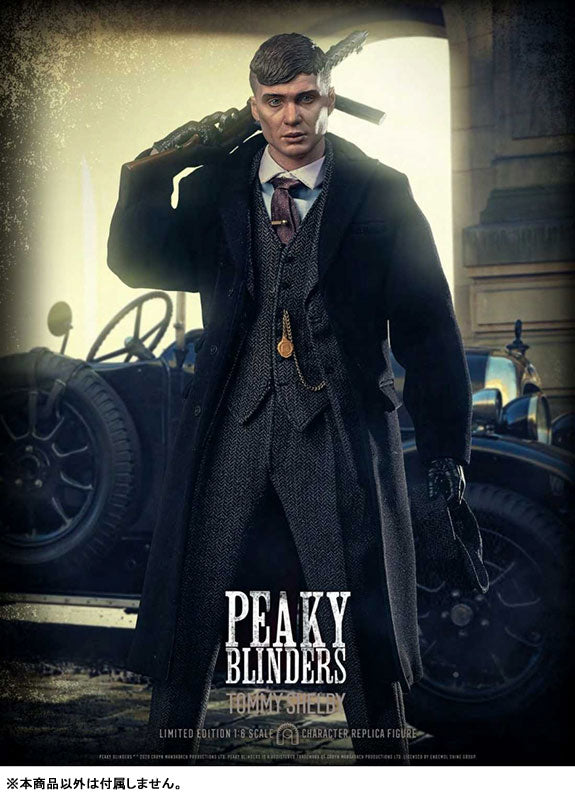 トーマス・シェルビー ピーキー・ブラインダーズ レプリカフィギュア 1/6 THTOYS 1/6 PEAKY BLINDERS アクションフィギュア THA001 ピーキー