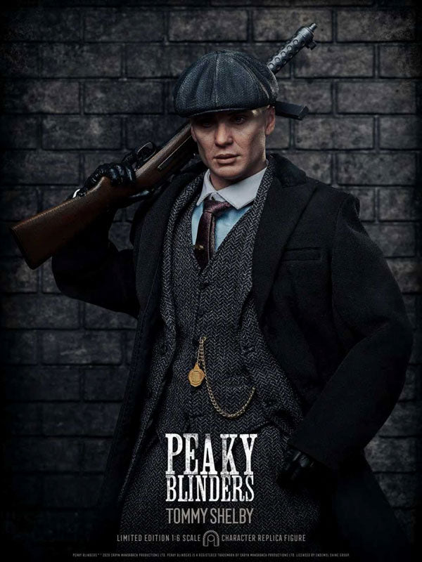 Peaky Bliners Peaky Blinders/ Tommy Thomas Shelby 1/6 Action