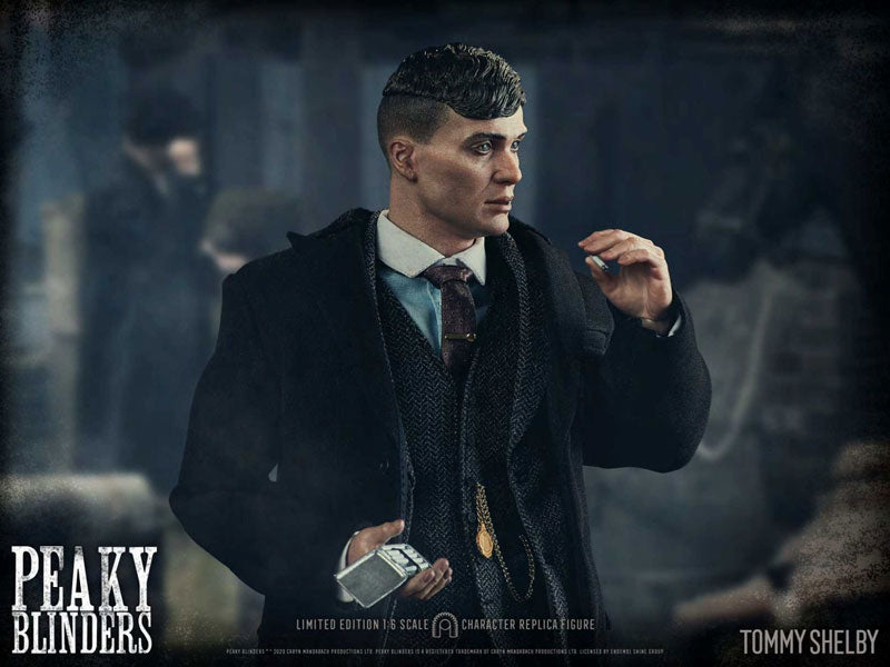 Peaky Bliners Peaky Blinders/ Tommy Thomas Shelby 1/6 Action