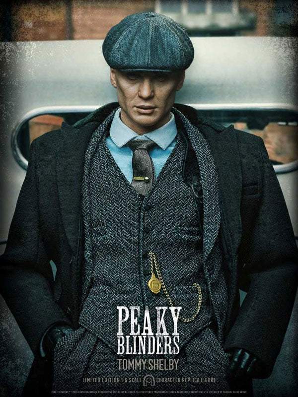 トーマス・シェルビー ピーキー・ブラインダーズ レプリカフィギュア 1/6 Peaky Bliners Peaky Blinders/ Tommy Thomas Shelby 1/6 Action