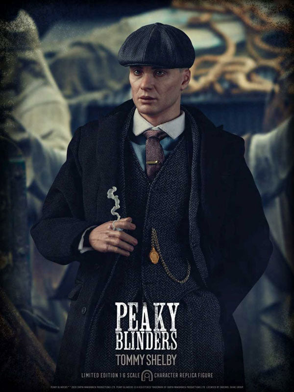 Peaky Bliners Peaky Blinders/ Tommy Thomas Shelby 1/6 Action