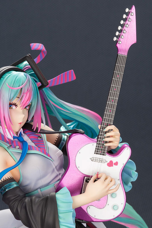 Vocaloid - Hatsune Miku - Bishoujo Remix Series - 1/7 (Kotobukiya) -  Solaris Japan