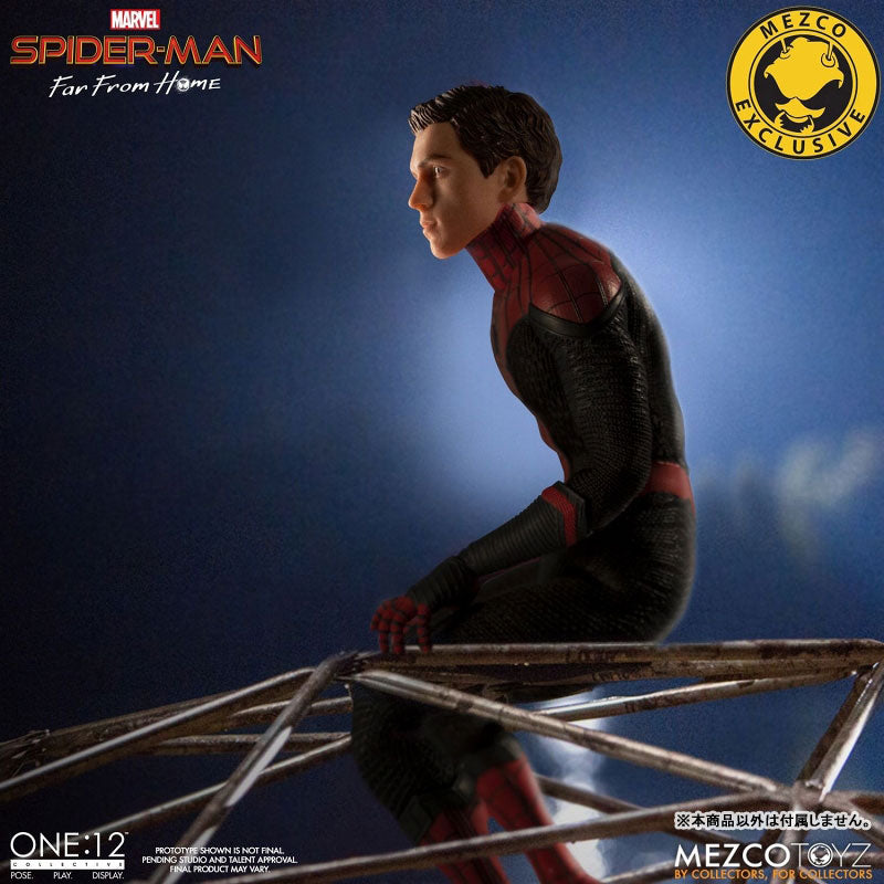 Spider-Man(Peter Parker) - One:12
