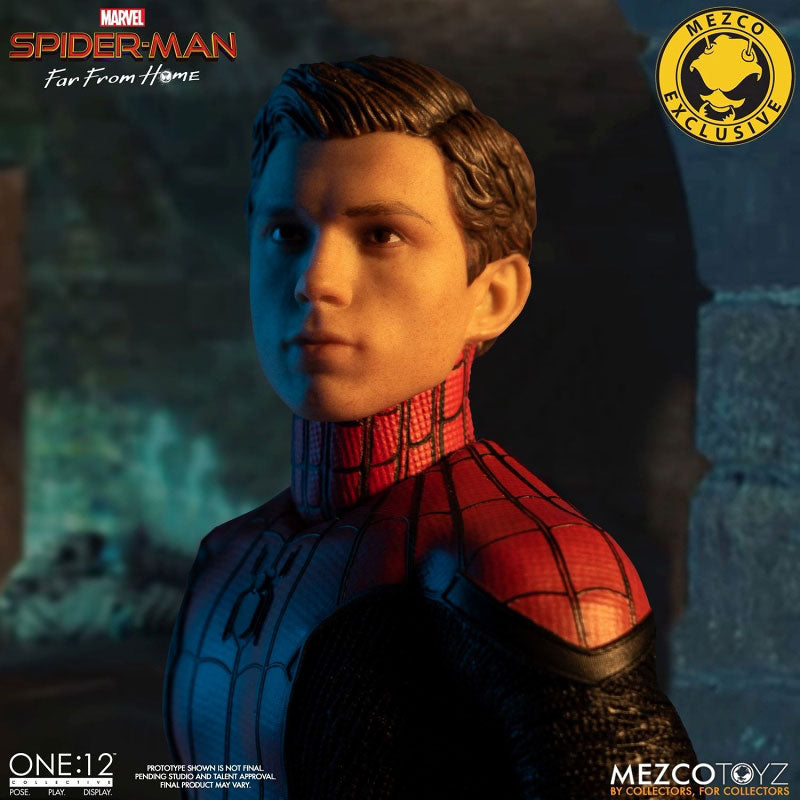 Spider-Man(Peter Parker) - One:12