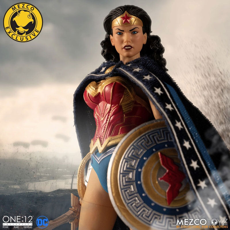Wonder Woman(Diana) - One:12