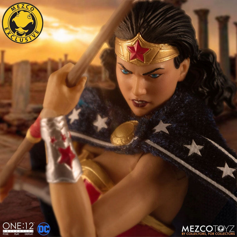 Wonder Woman(Diana) - One:12