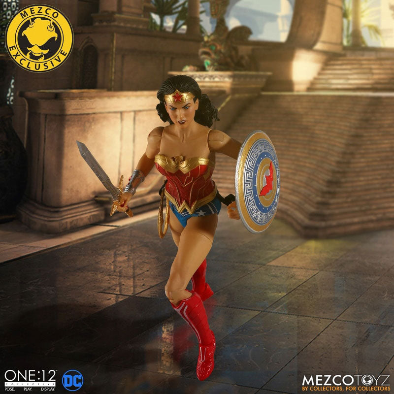 Wonder Woman(Diana) - One:12