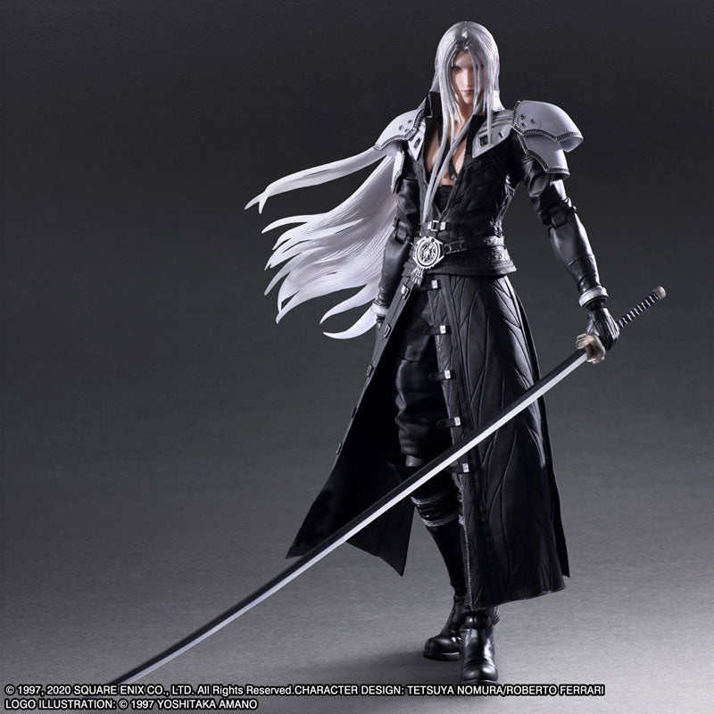 Final Fantasy VII Remake - Sephiroth - Play Arts Kai (Square Enix