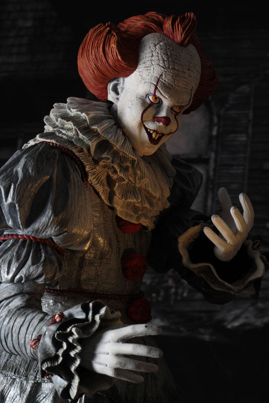IT / Pennywise 1/4 Action Figure