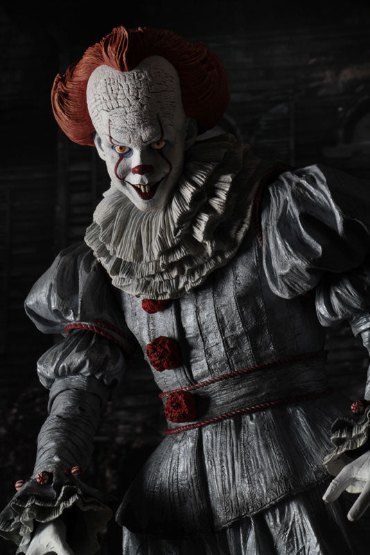IT / Pennywise 1/4 Action Figure