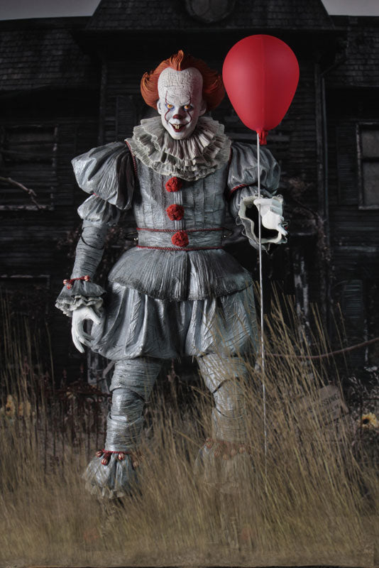 IT / Pennywise 1/4 Action Figure