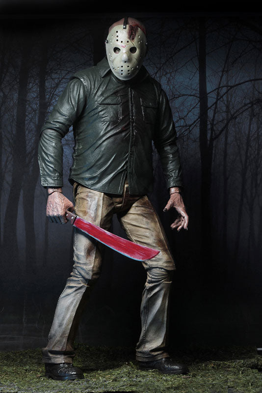 Friday the 13th The Final Chapter / Jason Voorhees 1/4 Action Figure