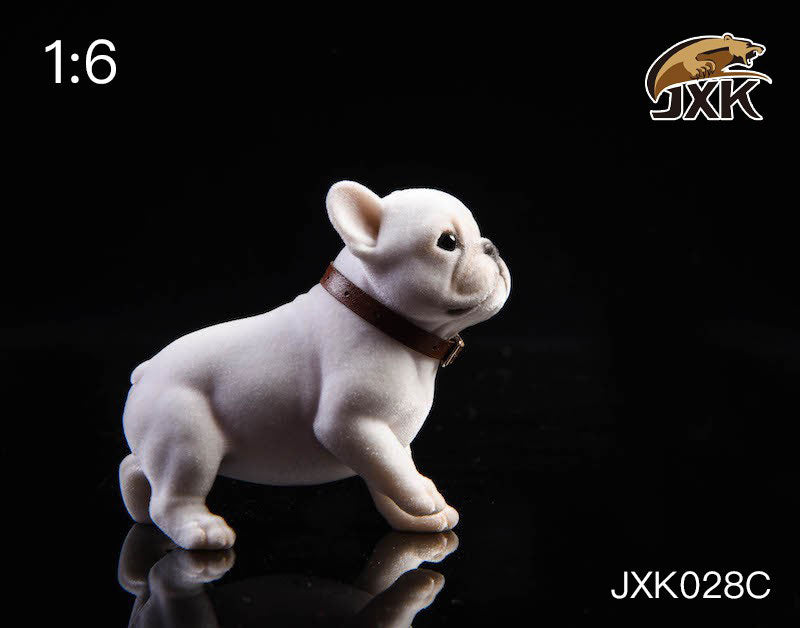 1/6 French Bulldog Flocky C