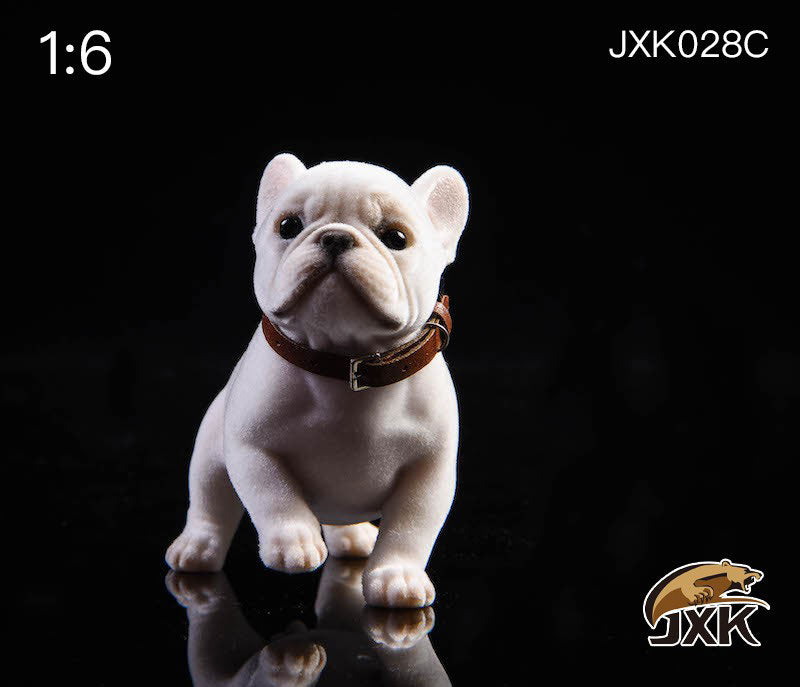 1/6 French Bulldog Flocky C