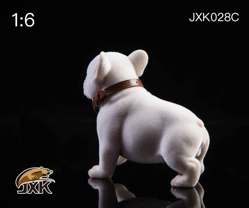 1/6 French Bulldog Flocky C