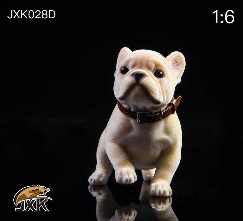 1/6 French Bulldog Flocky D