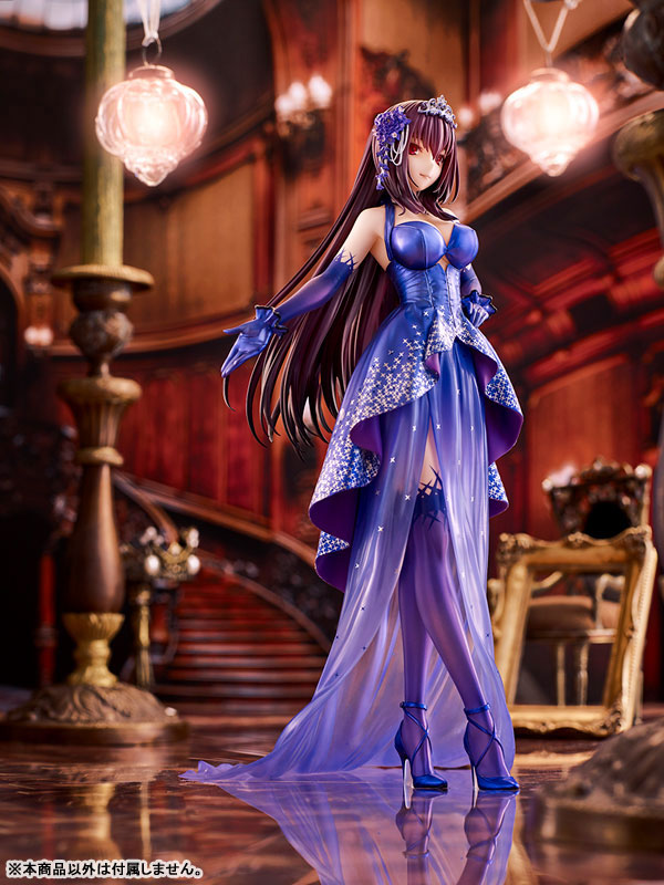 Scathach (Assassin) - Fate/Grand Order