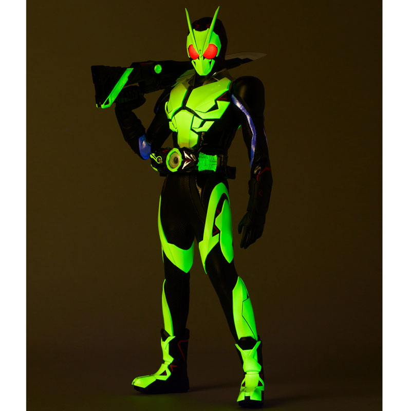 フィギュア 【美品】仮面ライダーゼロワン RAH Rising Hopper