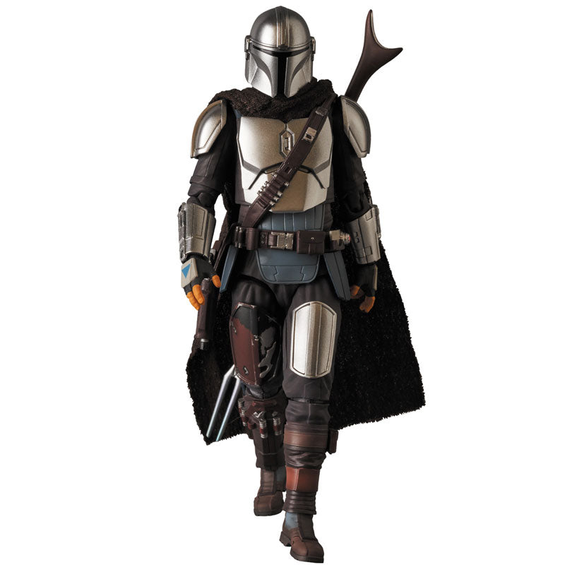 The Mandalorian - Mandalorian - The Child - Mafex #129