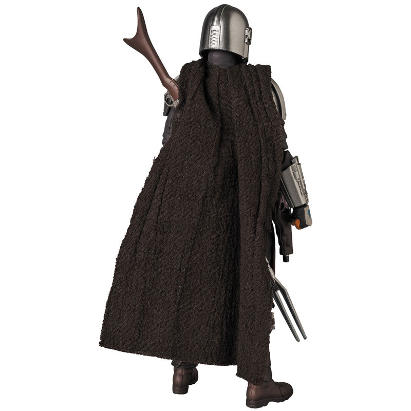 The Mandalorian - Mandalorian - The Child - Mafex #129 (Medicom