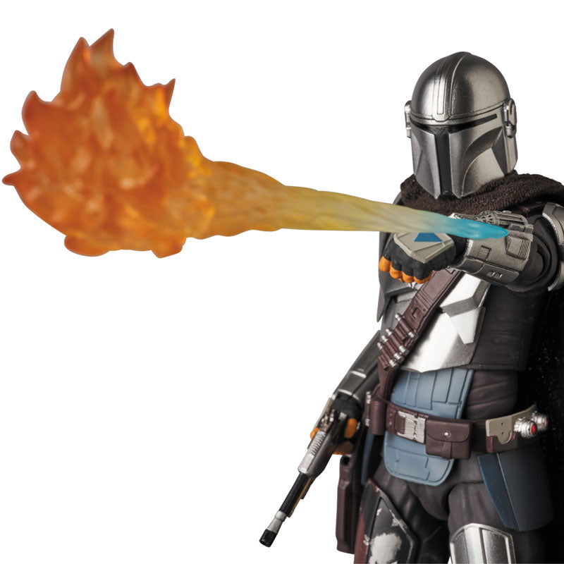 The Mandalorian - Mandalorian - The Child - Mafex #129 (Medicom