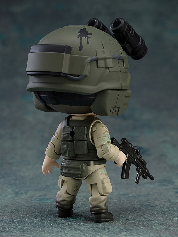 Death Stranding - Cliff - Nendoroid #1322-DX - DX (Good Smile