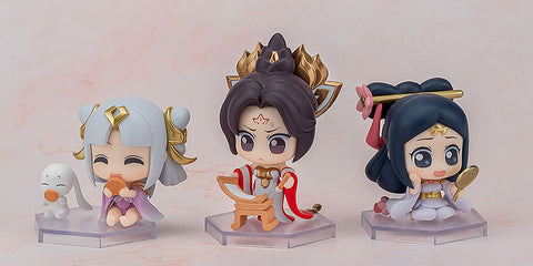 Kings of Glory - Wu Zetian - Chang'e - Diaochan - Qset King of Glory #2 (Good Smile Company)