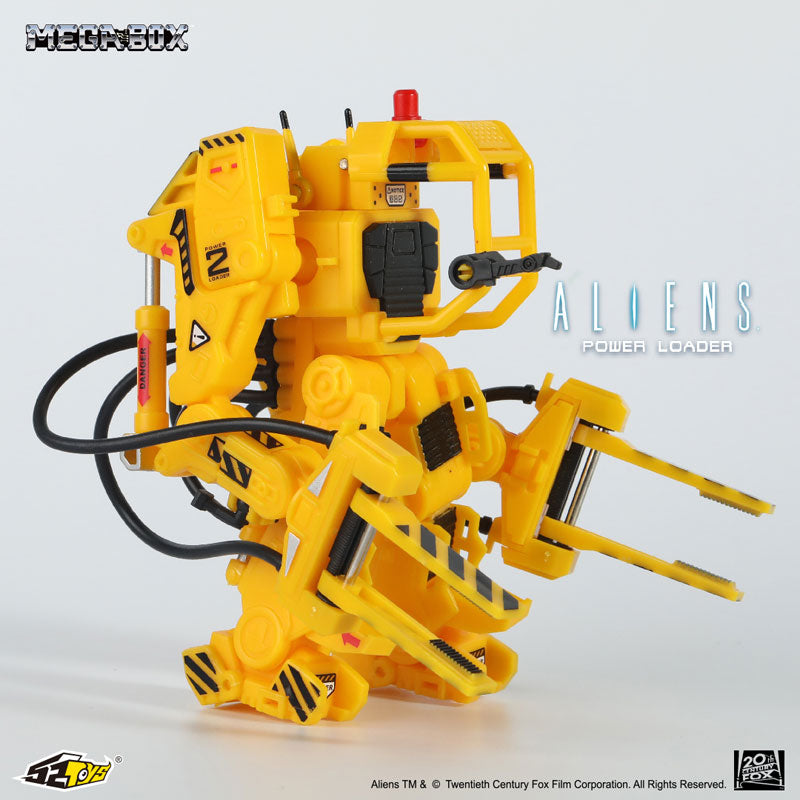 MEGABOX MB-02 Power Loader