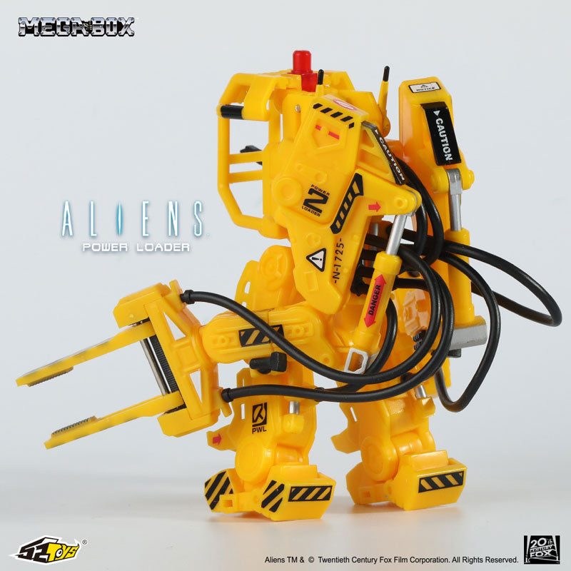 MEGABOX MB-02 Power Loader