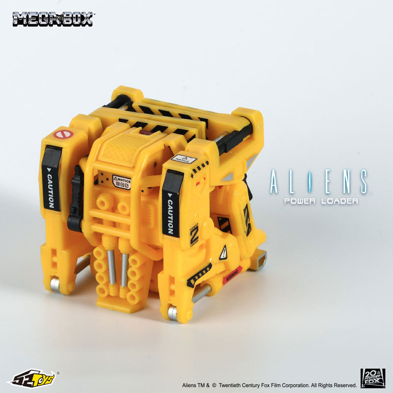 MEGABOX MB-02 Power Loader