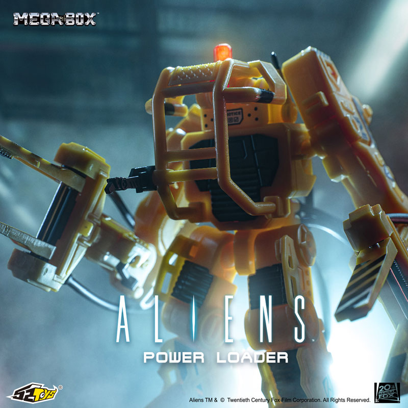 MEGABOX MB-02 Power Loader