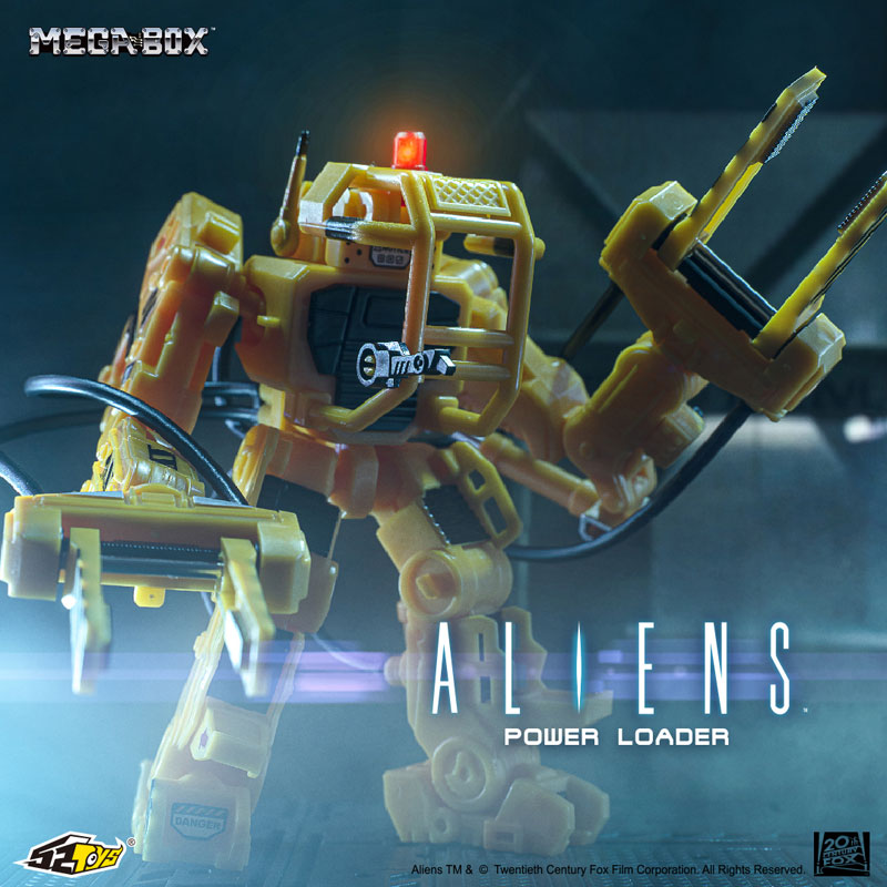 MEGABOX MB-02 Power Loader