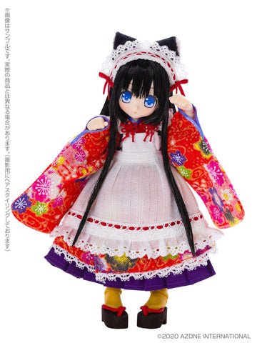 Lil' Fairy -Koneko no Te mo Karitai?- Pitica Complete Doll