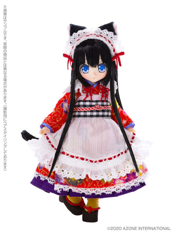 Lil' Fairy -Koneko no Te mo Karitai?- Pitica Complete Doll