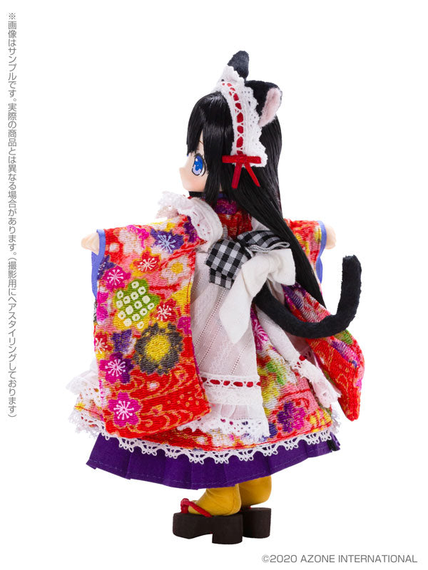 Lil' Fairy -Koneko no Te mo Karitai?- Pitica Complete Doll