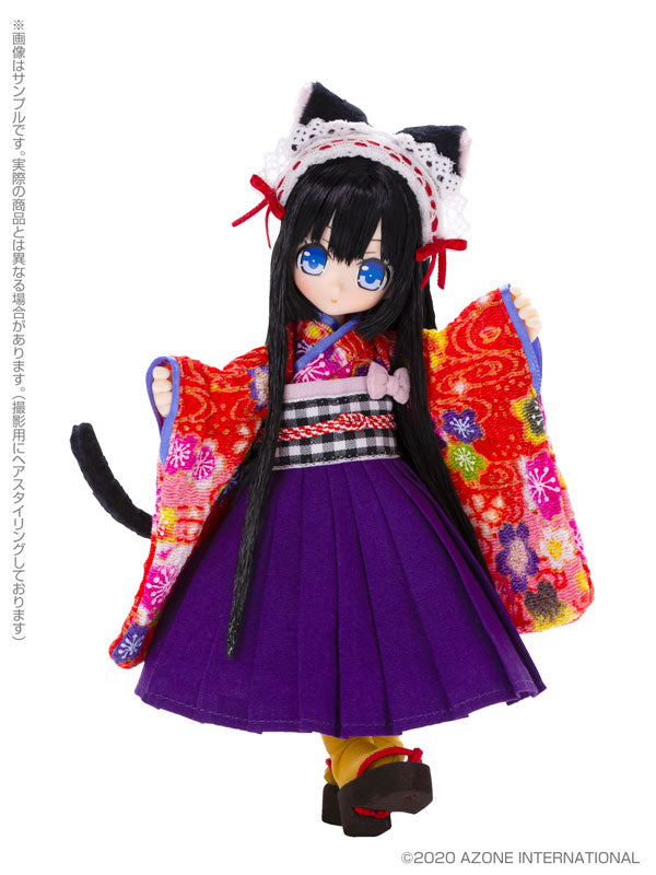 Lil' Fairy -Koneko no Te mo Karitai?- Pitica Complete Doll