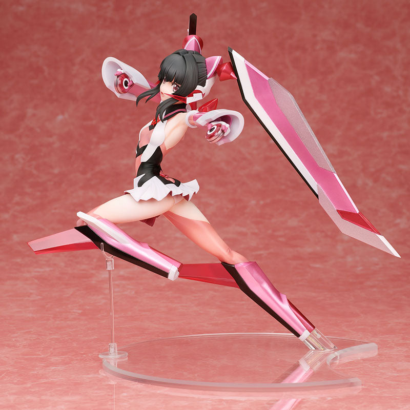 Senki Zesshou Symphogear GX - Tsukuyomi Shirabe - 1/7 (Hobby Stock)　