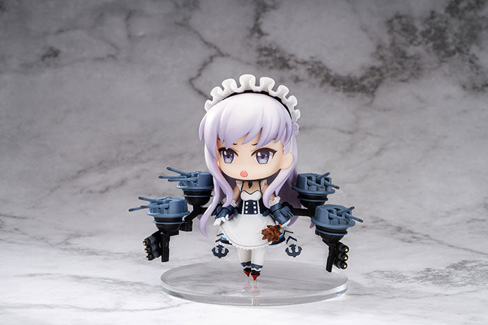 MINICRAFT Series Deformed Posable Figure Non Scale Azur Lane Belfast Ver.