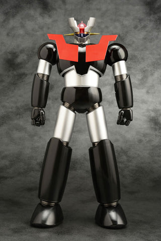 GRAND ACTION BIG SIZE MODEL Mazinger Z New Mazinger Ver. Posable Figure