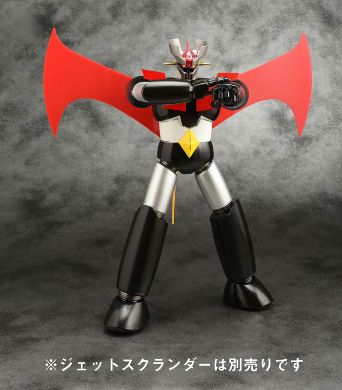 GRAND ACTION BIG SIZE MODEL Mazinger Z New Mazinger Ver. Posable Figure