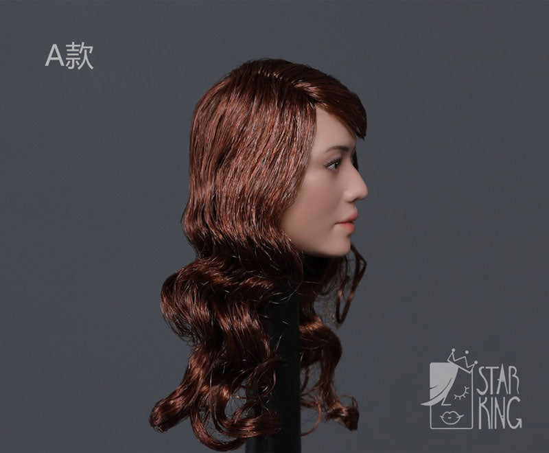 1/6 Female Head A