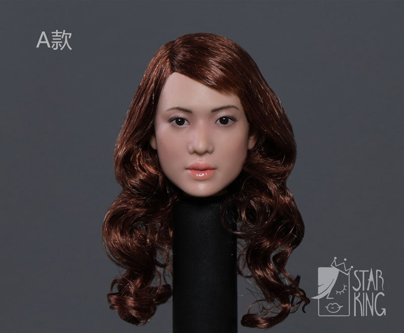 1/6 Female Head A