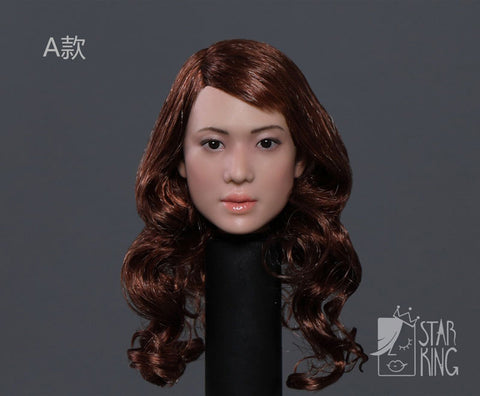 1/6 Female Head A