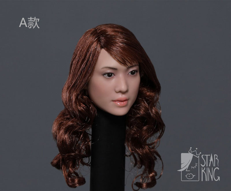 1/6 Female Head A