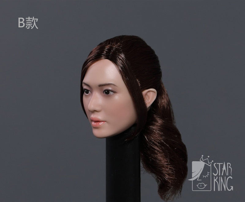 1/6 Female Head B