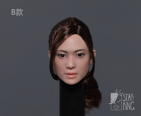 1/6 Female Head B