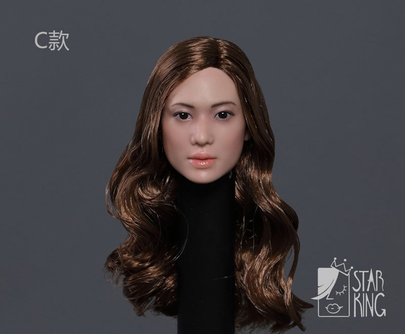 1/6 Female Head C